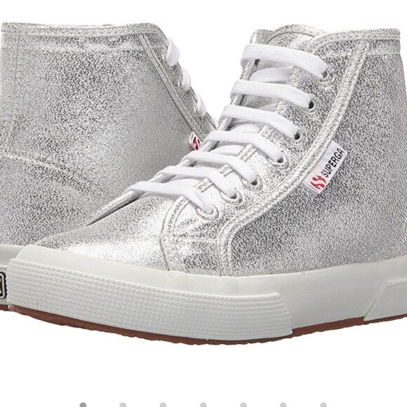 Anthropologie Shoes - ANTHROPOLOGIE BNWT Superga Sneakers